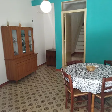 Ferienhaus La Casa Di Peppino Bovalino Superiore