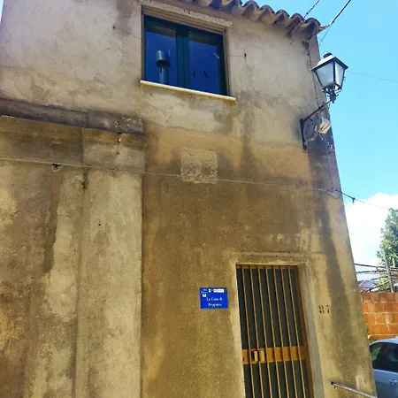 La Casa Di Peppino Ferienhaus *